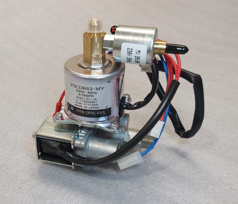 Drivstofpumpe til XL91_4117.606