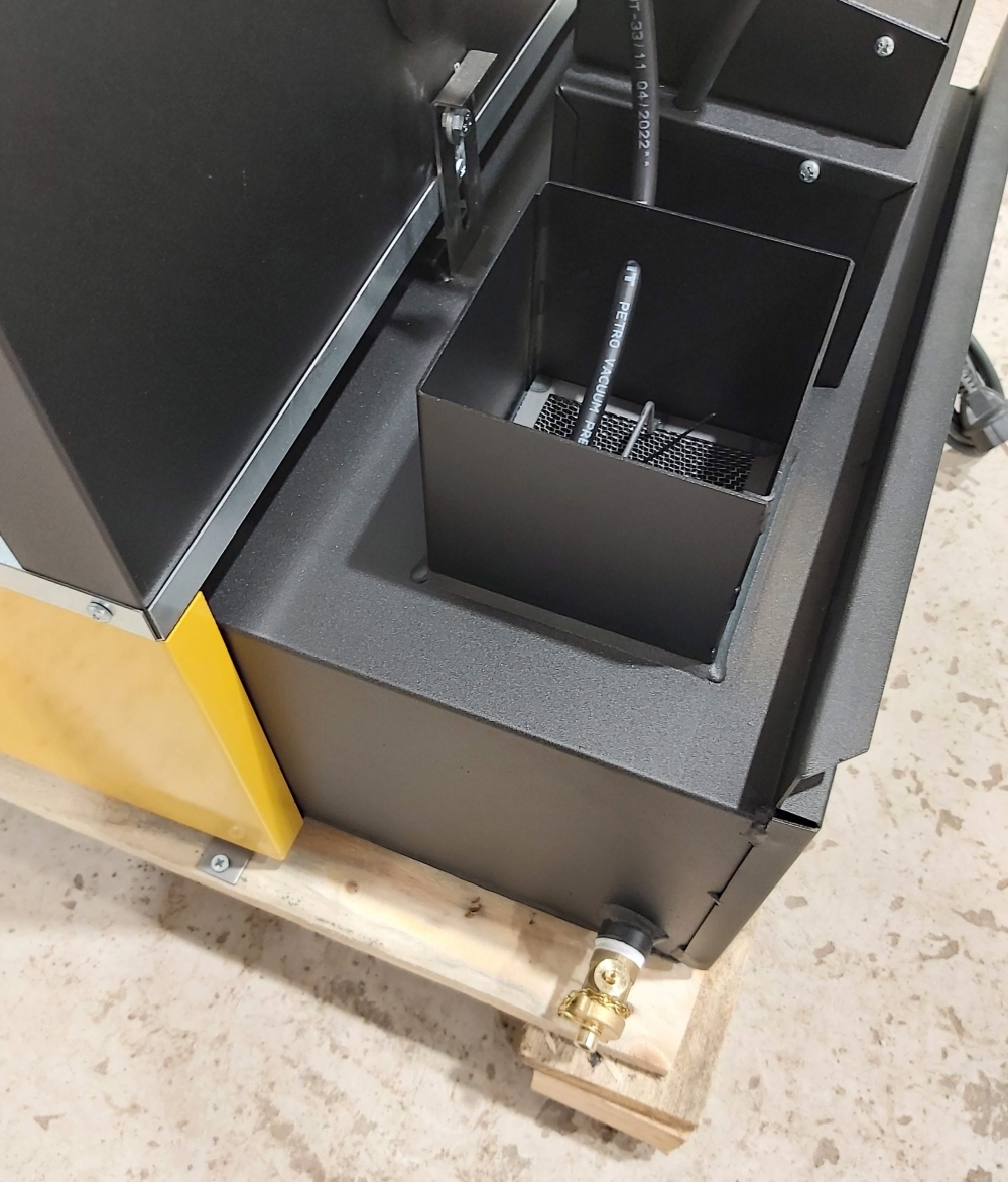 TANKEN er på 50 liter